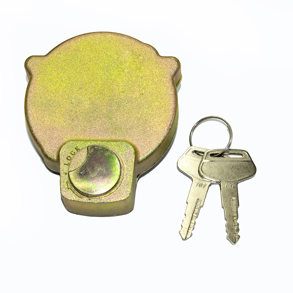 液压油箱盖 小松200-5 矮 (3)